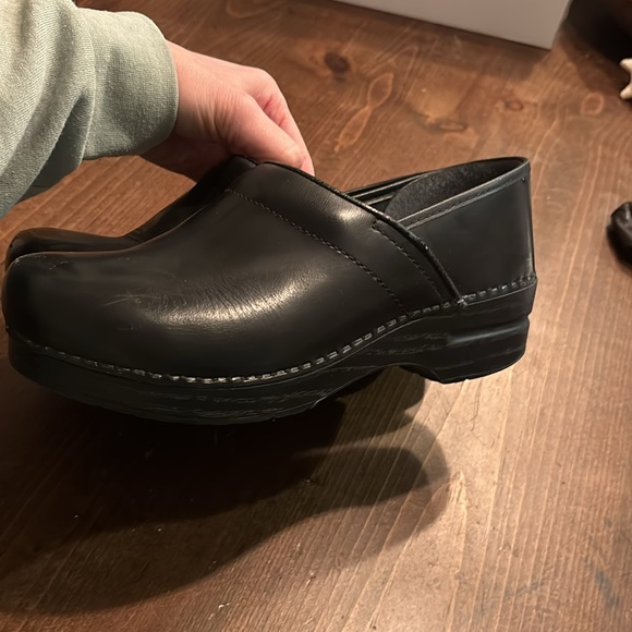 Dansko Professional Clog -black - Picture 2 of 4